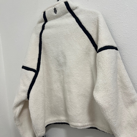 FP Movement by Free People Mountain High 1/2 Zip Fleece - XL - Picture 6 of 6